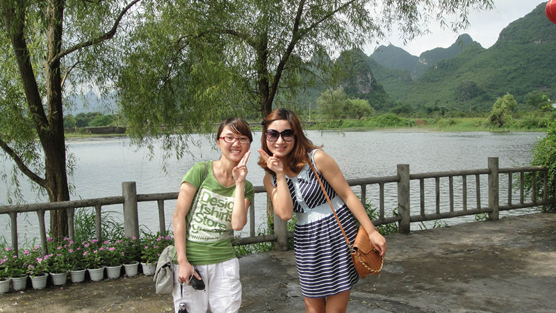 2011.06桂林--印象之旅