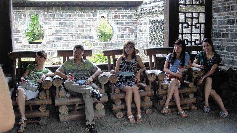 2011.06桂林--印象之旅